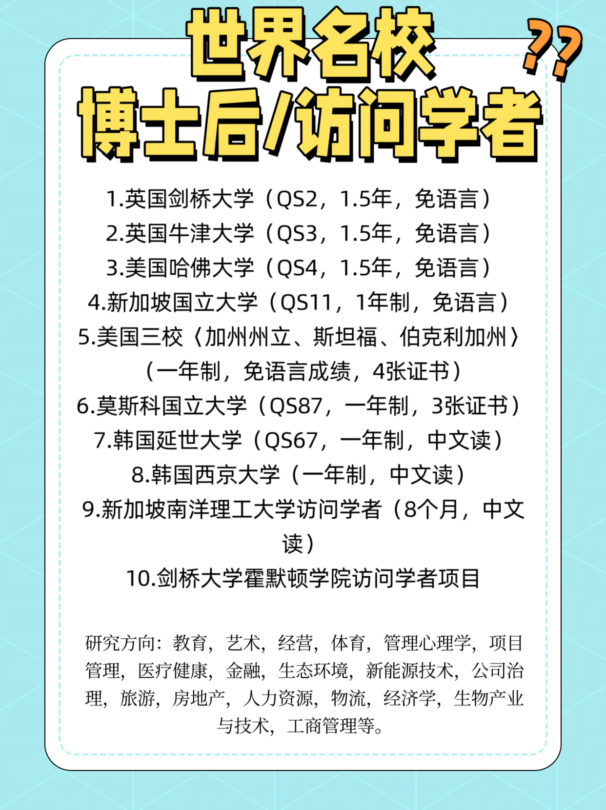 如何申请皇冠信用网_申请博士后：如何准备如何申请皇冠信用网，如何应对？