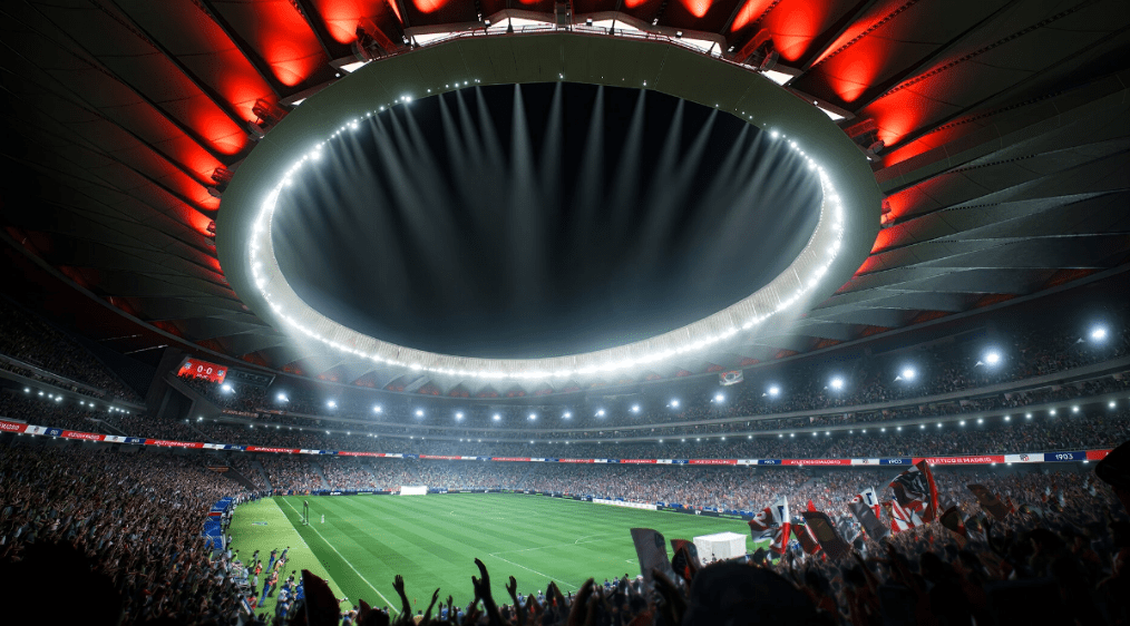 欧洲杯足球网址_足球游戏《EA Sports FC 24》明年免费添加 2024 欧洲杯内容