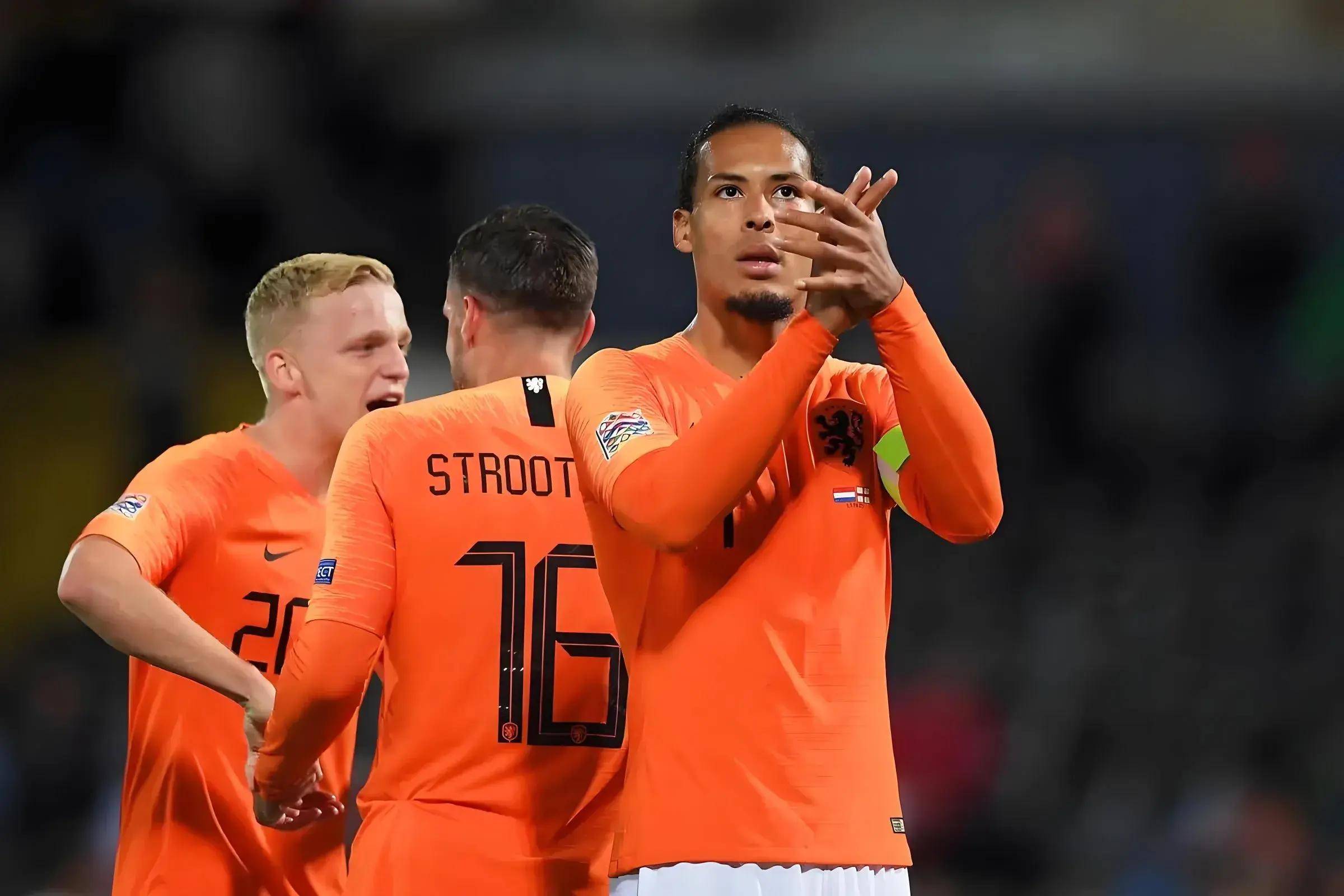 荷兰VS奥地利_欧洲杯:荷兰VS奥地利