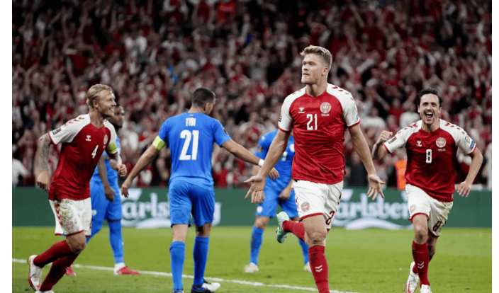 丹麦VS英格兰_欧洲杯 丹麦vs英格兰