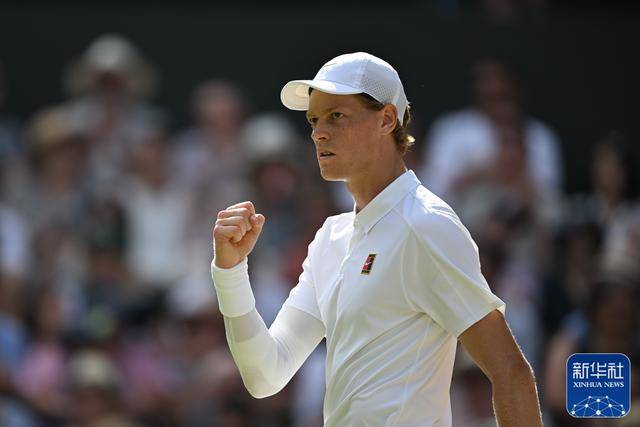 皇冠信用網哪里申请_新华图讯｜辛纳首夺温网男单冠军