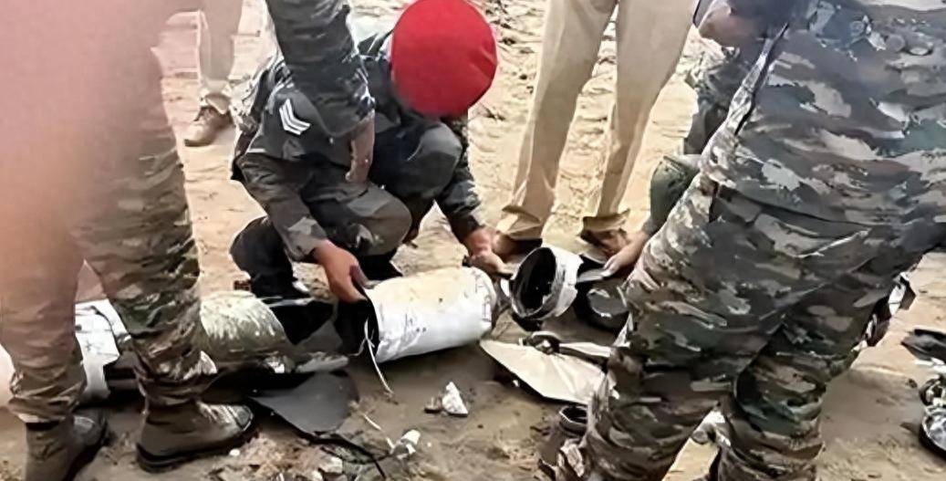 皇冠皇冠信用网平台
_重大突破!巴基斯坦邀请中国拆解印度导弹皇冠皇冠信用网平台
,五天内完成全部逆向工程,印度脸都青了