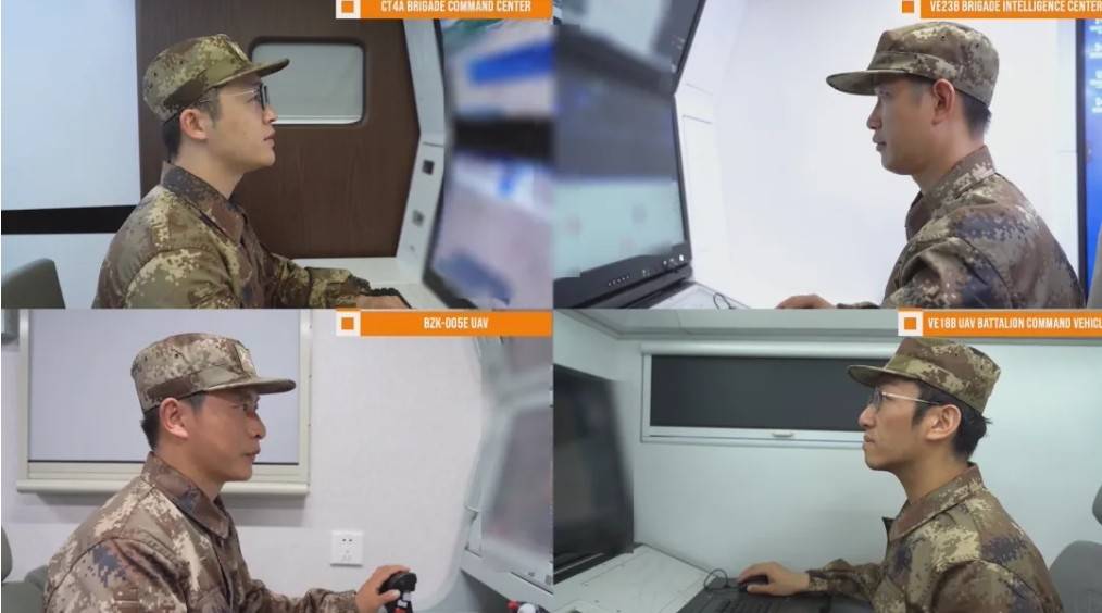 皇冠信用網出租代理_兵器工业集团首次实装演示激光武器与异构蜂群作战皇冠信用網出租代理！陆域无人与反无体系实战对抗震撼亮相