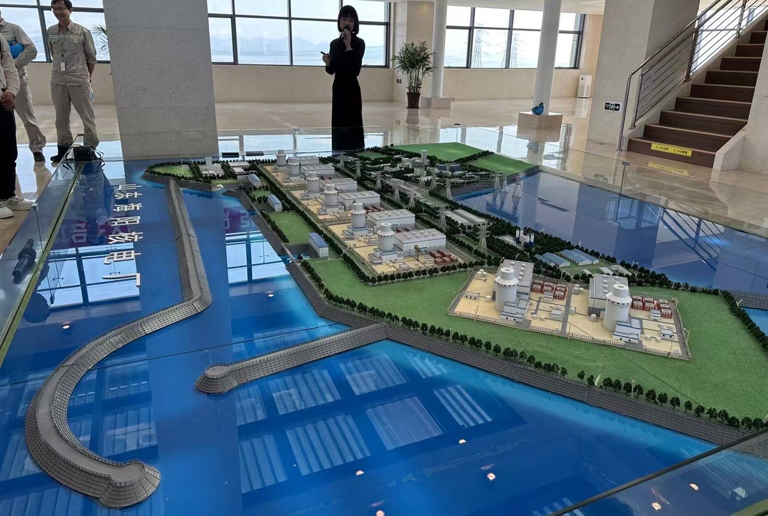 怎么开皇冠信用网_四台核电机组足够山东省一半居民生活用电怎么开皇冠信用网！实探核电项目：台风来了扛得住吗？