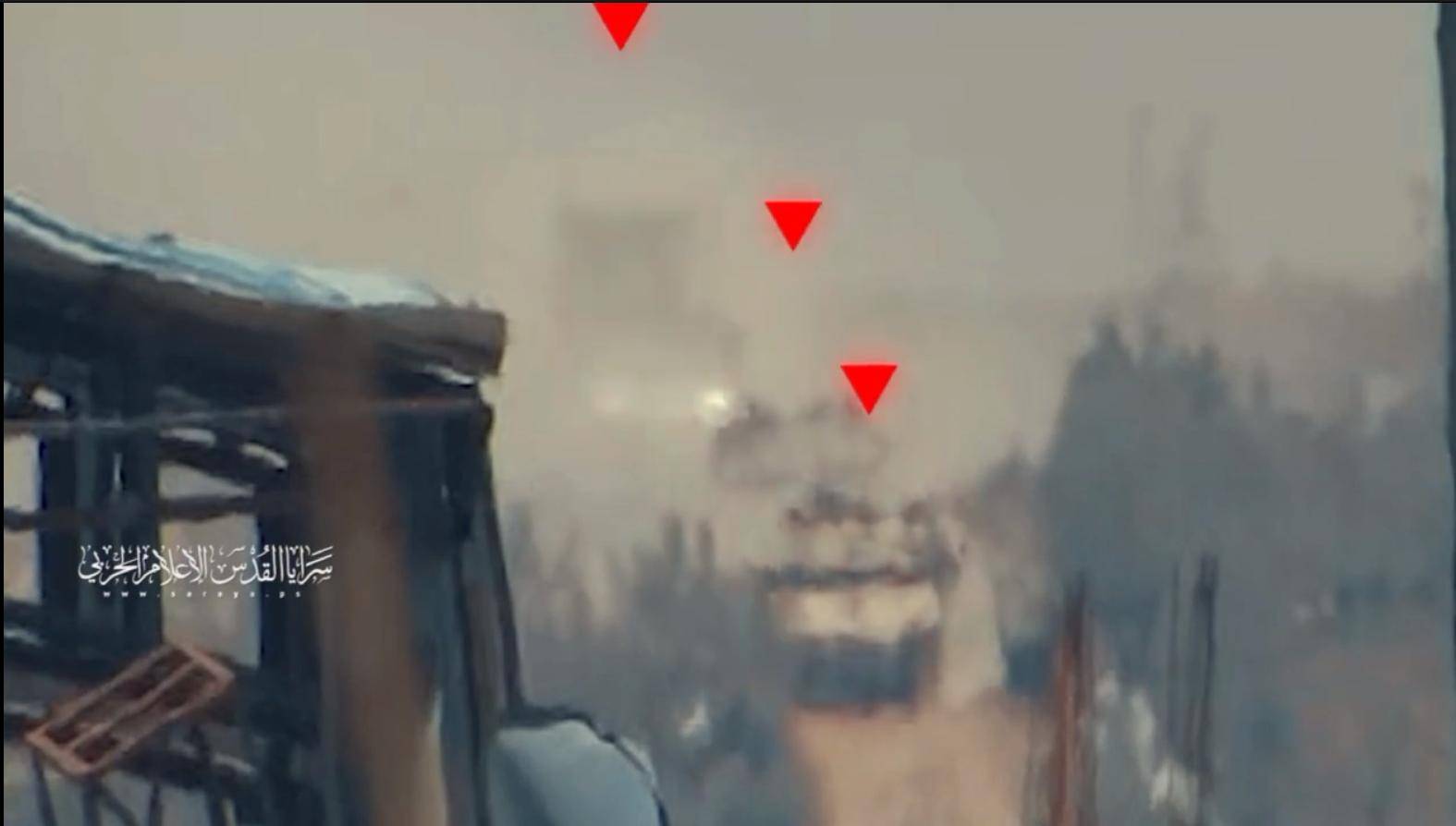 皇冠信用网登3租用_温压弹深夜凌空爆炸皇冠信用网登3租用，以色列要打，敢死队奉陪到底：炸弹突袭坦克