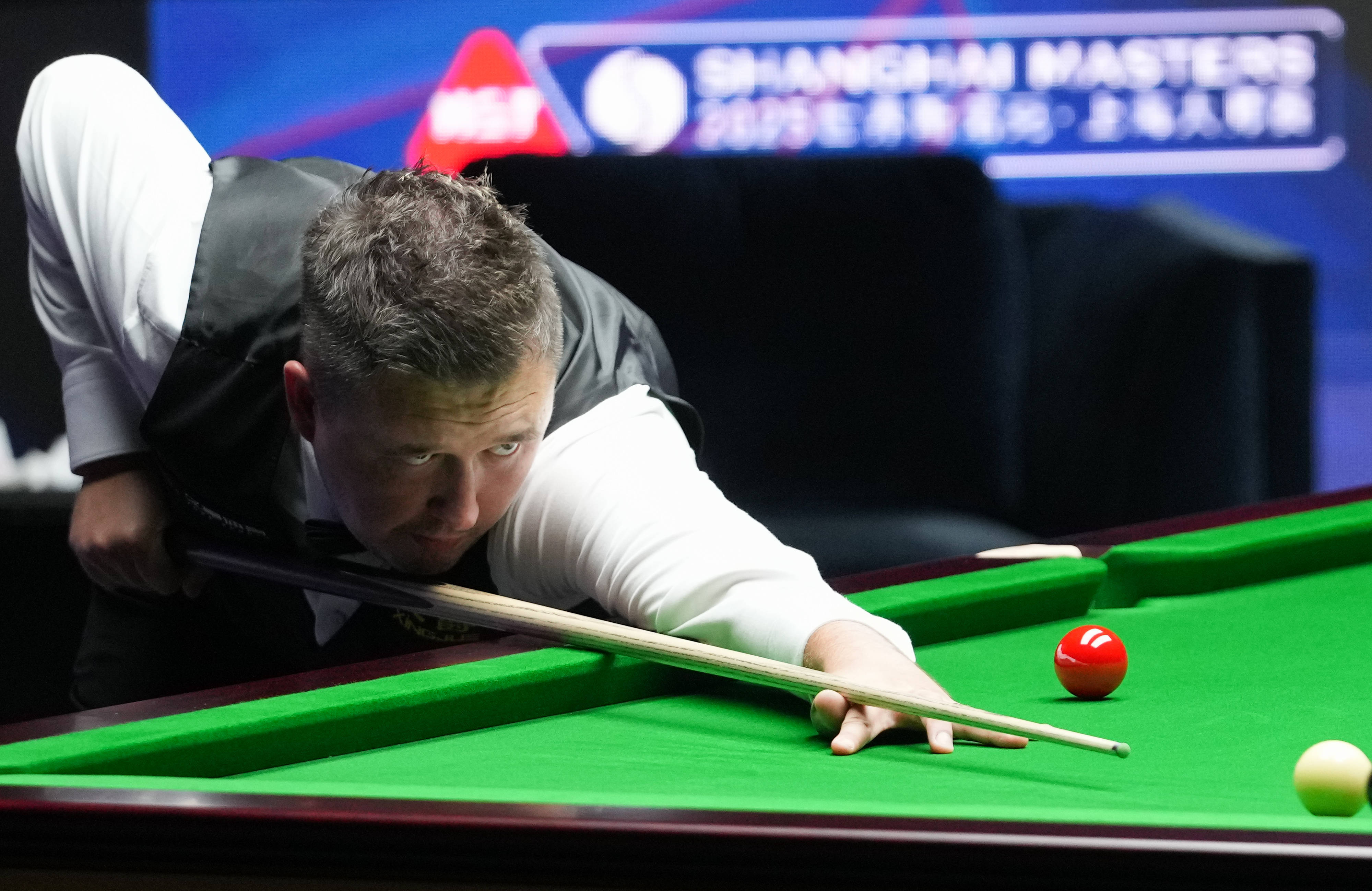 皇冠信用网登3代理注册_（体育）斯诺克——上海大师赛决赛：威尔逊胜卡特