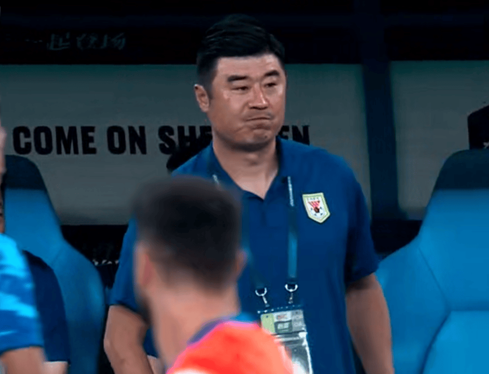 欧冠赛程_帅论|韩鹏评价于金永失误:年轻人犯错很正常欧冠赛程,要给他更多包容
