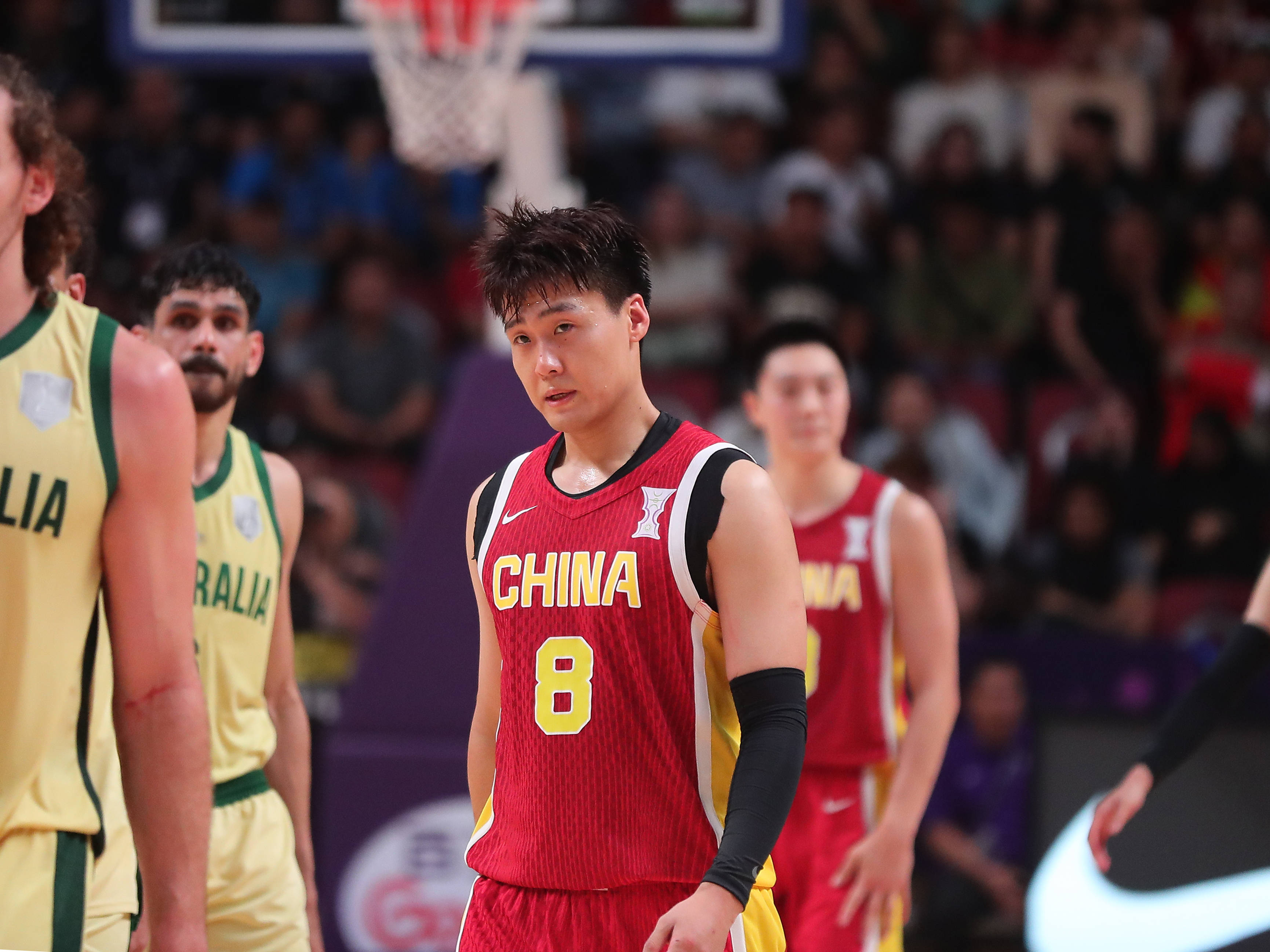 皇冠信用網在线开户_赵睿:没郭导皇冠信用網在线开户我会从国家队退役 目标不仅限在亚洲