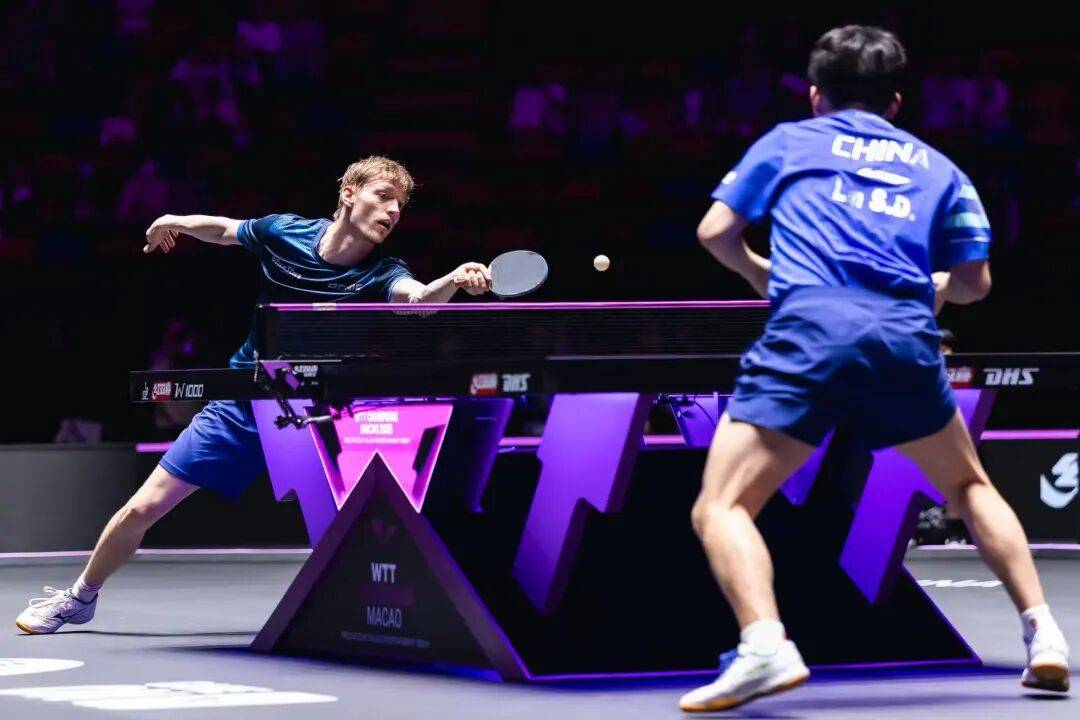  纽卡斯尔 v 狼队 | 王楚钦半决赛战张禹珍 纽卡斯尔 v 狼队，林诗栋不敌林德｜WTT澳门冠军赛