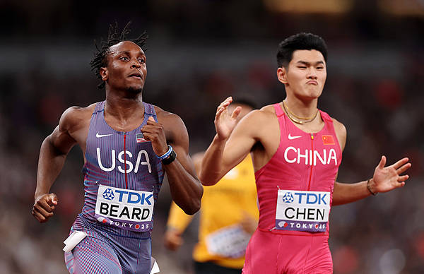 哥伦比亚甲组联赛_刘翔之后14年 中国110米栏再有三人晋级世锦赛第二轮