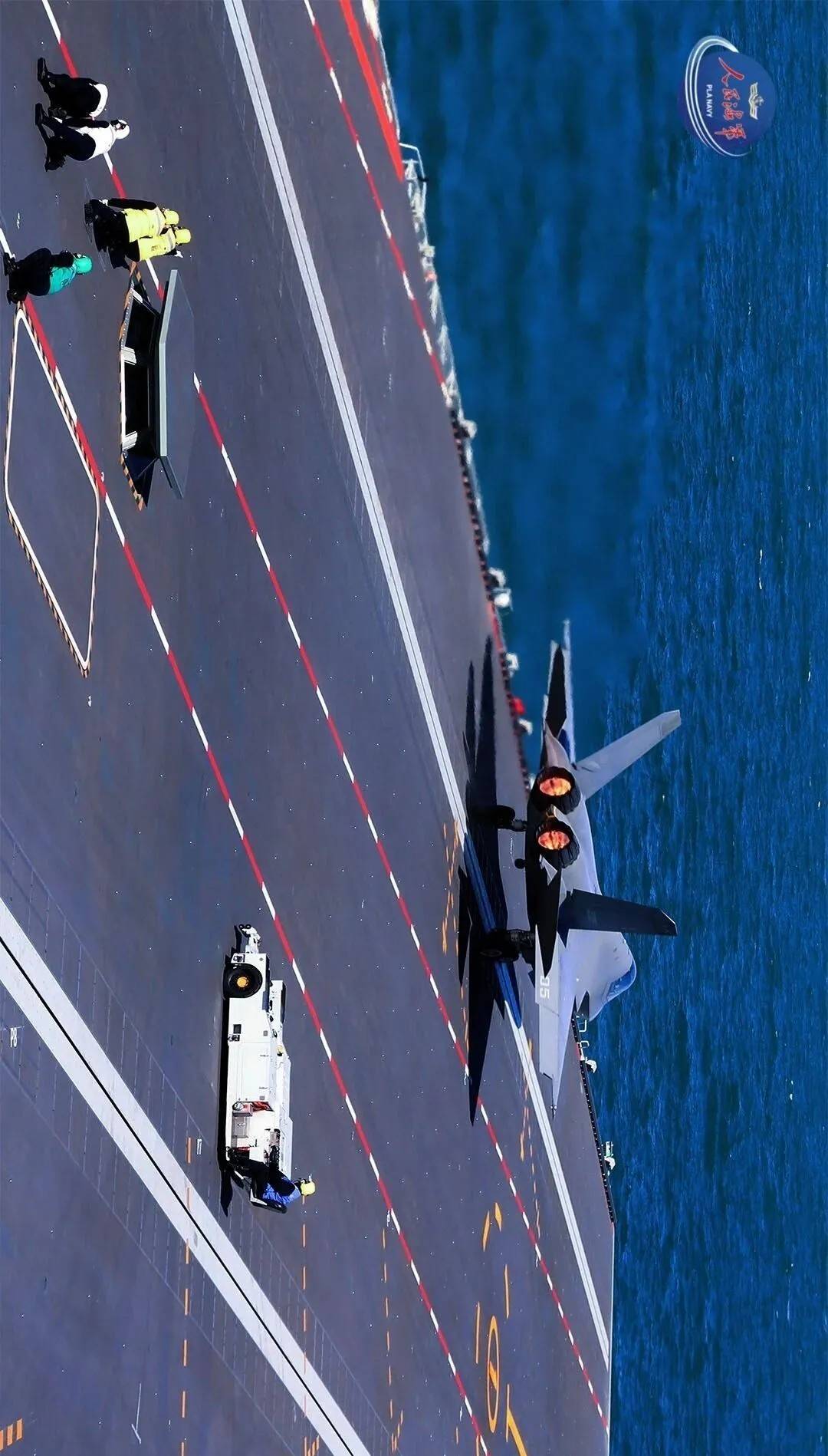 介绍个信用盘网址_现场高清大图来了介绍个信用盘网址！一同感受舰载机弹射起飞“首秀”的震撼