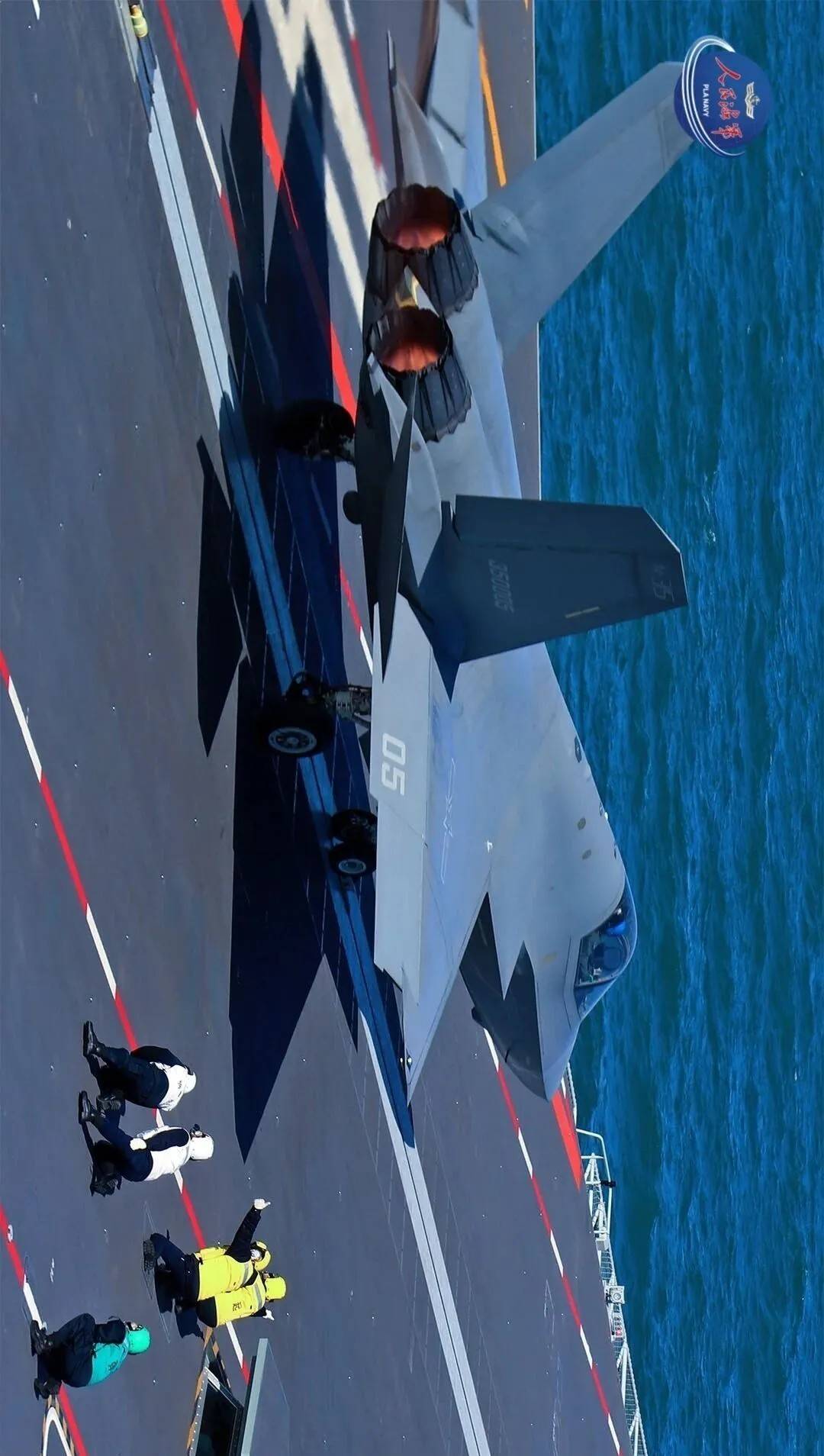 介绍个信用盘网址_现场高清大图来了介绍个信用盘网址！一同感受舰载机弹射起飞“首秀”的震撼