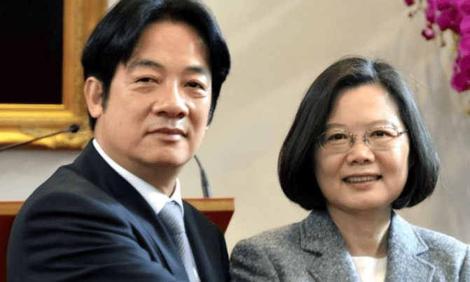 外围买球app十大平台_两岸有望和平统一!当选不到24小时外围买球app十大平台,郑丽文请求来北京面谈,赖清德朱立伦都没想到,信号特殊