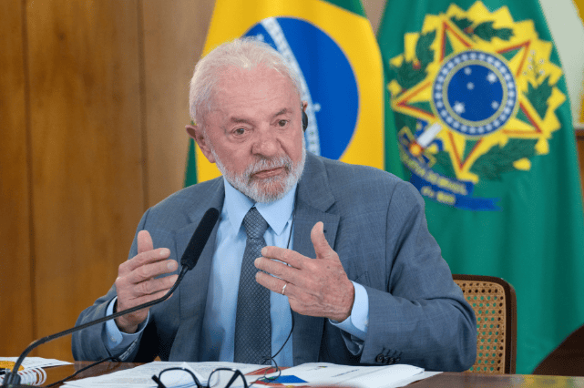 皇冠代理怎么拿_特朗普大获全胜？中美刚谈完皇冠代理怎么拿，巴西、印度传来大好消息，有望达成协议！卢拉：与美国之间没有冲突