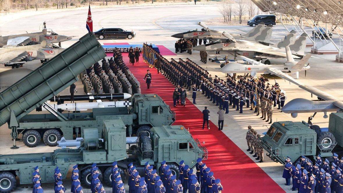 皇冠信用登1
_霹雳-15配上预警机皇冠信用登1
,歼-10出口朝鲜最佳时机,对美日韩最好的威慑