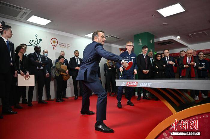 乌克兰vs瑞典_法国总统马克龙结束访华:始终希望能对中国拥有更丰富、更全面的认知