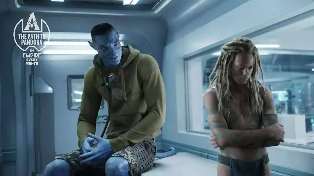 皇冠代理登录地址
_仿佛又看了一遍《阿凡达2》…票房口碑不及前作的《阿凡达3》真审美疲劳了吗皇冠代理登录地址
?