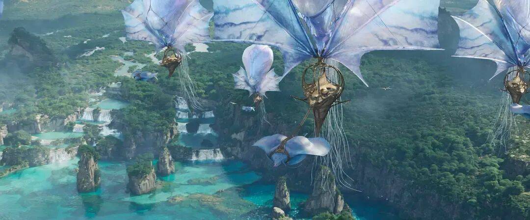 皇冠代理登录地址
_仿佛又看了一遍《阿凡达2》…票房口碑不及前作的《阿凡达3》真审美疲劳了吗皇冠代理登录地址
?