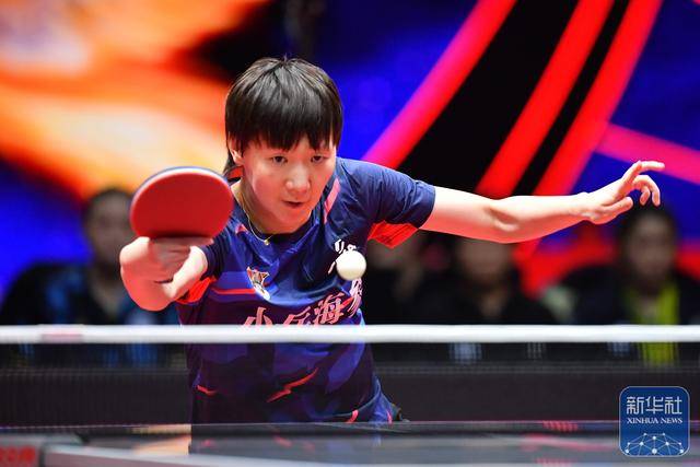 皇冠信用网账号如何注册
_乒超联赛总决赛女团半决赛丨山东鲁能队晋级决赛