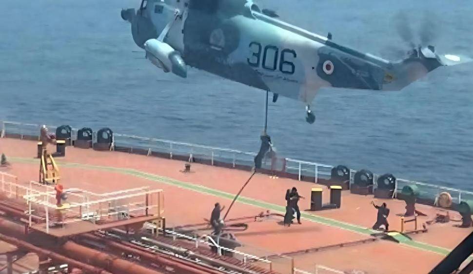 皇冠mos011_伊朗以牙还牙皇冠mos011，扣押400万升燃料油轮，特朗普向6国发出兵邀约，以色列请缨出战