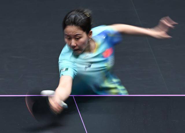 2026世界杯代理 _乒乓球 | WTT重庆冠军赛:石洵瑶胜陈幸同晋级女单八强