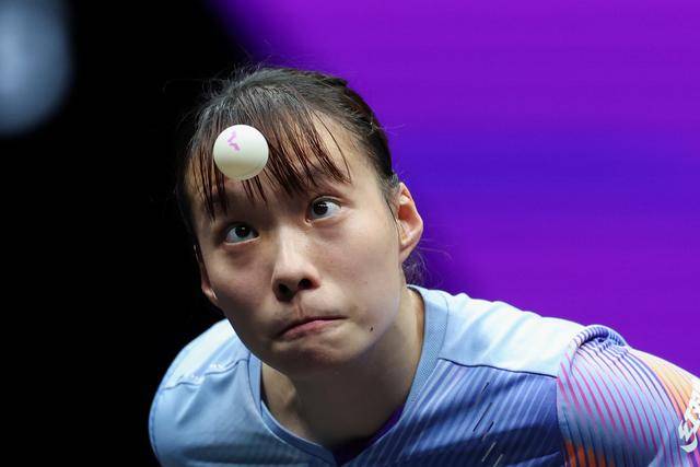 2026世界杯代理 _乒乓球 | WTT重庆冠军赛:石洵瑶胜陈幸同晋级女单八强