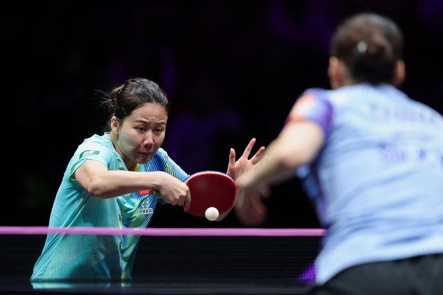 2026世界杯代理 _乒乓球 | WTT重庆冠军赛:石洵瑶胜陈幸同晋级女单八强