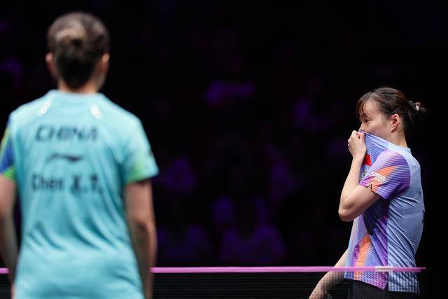 2026世界杯代理 _乒乓球 | WTT重庆冠军赛:石洵瑶胜陈幸同晋级女单八强