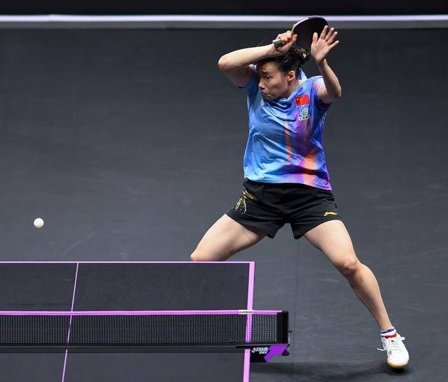 2026世界杯代理 _乒乓球 | WTT重庆冠军赛:石洵瑶胜陈幸同晋级女单八强