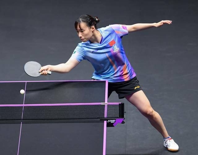 2026世界杯代理 _乒乓球 | WTT重庆冠军赛:石洵瑶胜陈幸同晋级女单八强