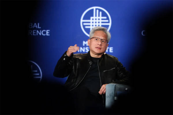 世界杯比赛盘口
_黄仁勋:中国不应获得英伟达的最先进芯片世界杯比赛盘口
,美国应保持AI领先地位