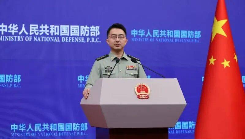 世界杯信用盘APP下载
_我国海军已配齐“航母五件套”:隐身舰载战斗机、多用途弹射舰载战斗机、固定翼舰载预警机、固定翼电子战机、反潜直升机世界杯信用盘APP下载
,国防部回应