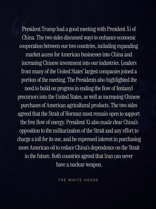 美加墨世界杯足球
_白宫发布会谈纪要:中美均同意伊朗绝不能拥有核武器