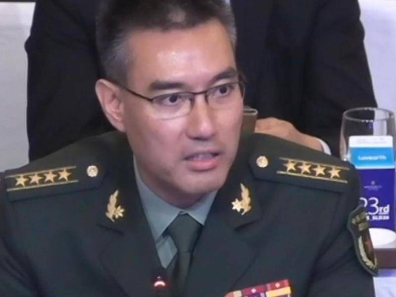 世界盃足球網址
_香会上中方发问菲律宾世界盃足球網址
,菲防长语无伦次、答非所问