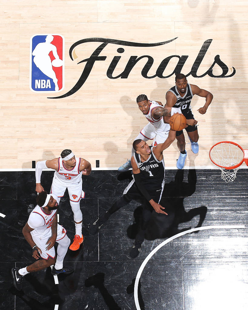 世界盃足球
_NBA总决赛G1-马刺负尼克斯 文班26+12布伦森30分